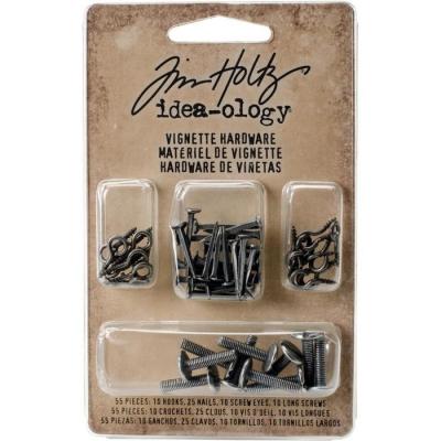 Idea-ology Tim Holtz - Vignette Hardware